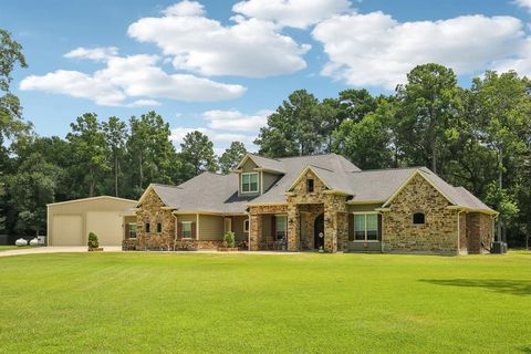 A home in New Caney