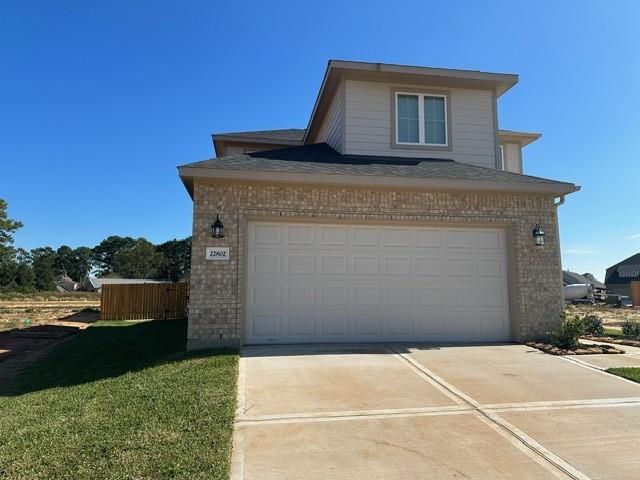 17714 Hattusas Lane, Tomball, Texas image 1