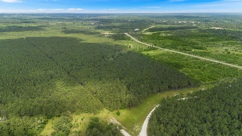 Vacant Land For Sale - 3340 Taylor Trail<br/> Lovelady, TX 75851