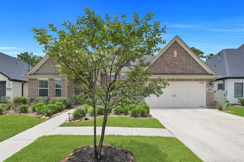 A home in Conroe