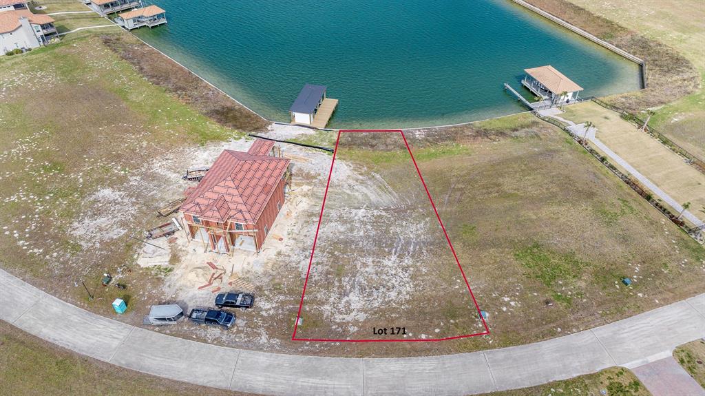 Lot 171 Tuscany Way, Port O Connor, Texas image 1