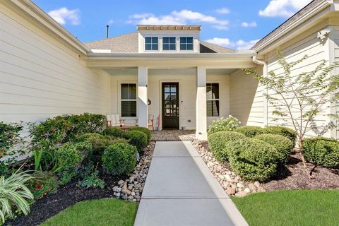 A home in Conroe