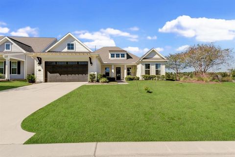 A home in Conroe