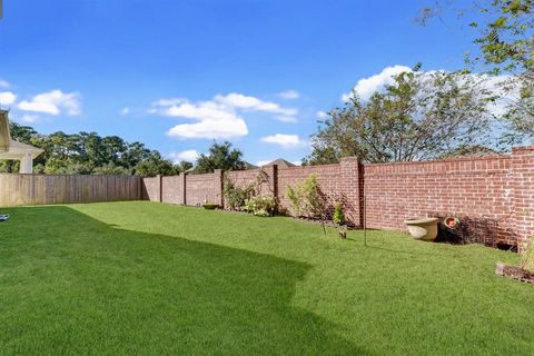 A home in Conroe