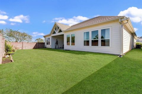 A home in Conroe