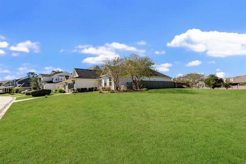 A home in Conroe