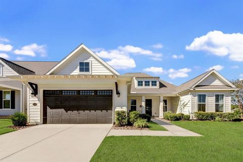 A home in Conroe