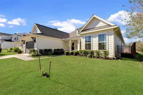 A home in Conroe