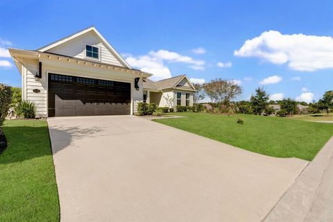 A home in Conroe