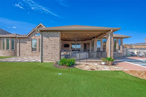 A home in Cypress