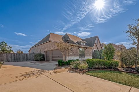 A home in Cypress