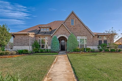 A home in Cypress