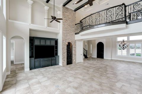 A home in Friendswood