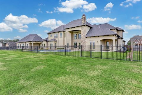 A home in Friendswood