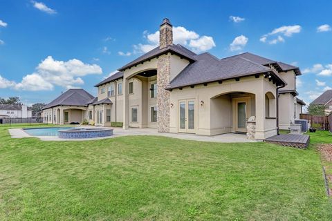 A home in Friendswood