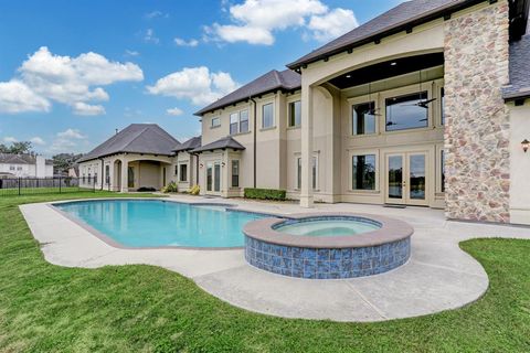 A home in Friendswood