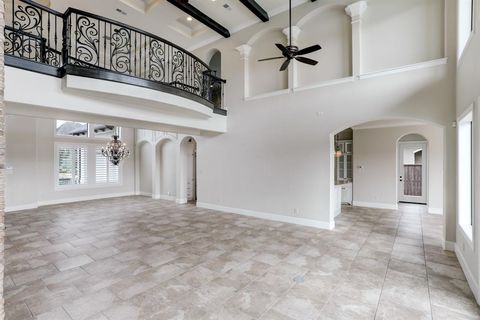 A home in Friendswood