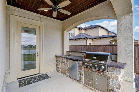 A home in Friendswood