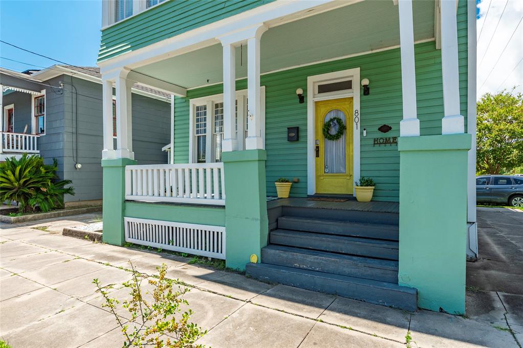801 13th Street, Galveston, Texas image 2