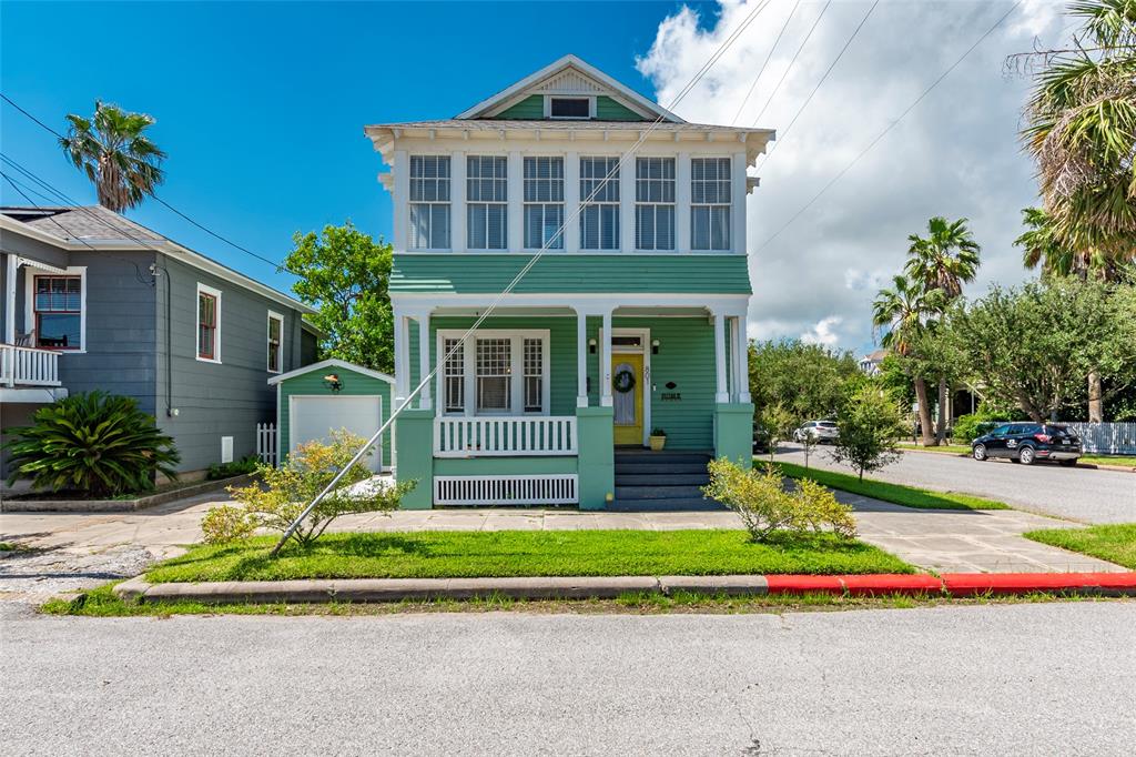 801 13th Street, Galveston, Texas image 36