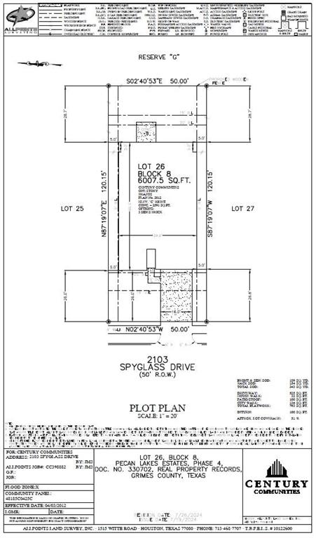 2103 Spyglass Drive, Navasota, Texas image 4