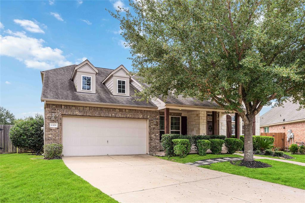 6306 Fiddlers Green Drive