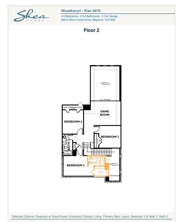 29942 Stony Forest Drive, Magnolia, Texas image 3
