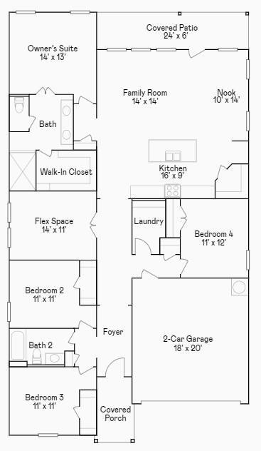16539 Texas Palmetto Way, Hockley, Texas image 9