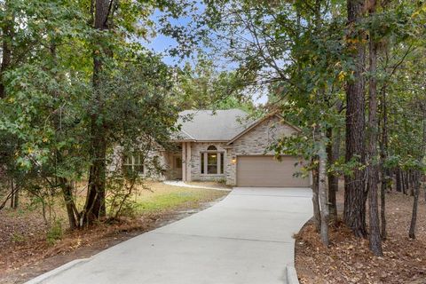 A home in Magnolia