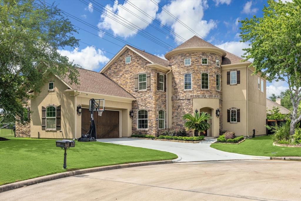 11218 French Oak Lane, Houston, Texas image 1