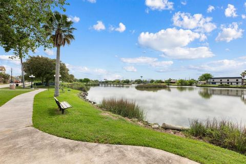 A home in Clear Lake Shores