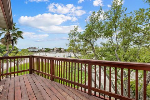 A home in Clear Lake Shores