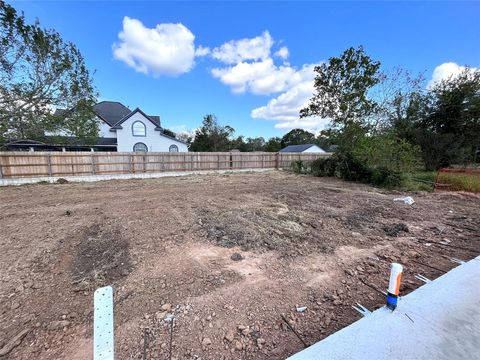 A home in Sweeny