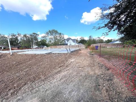 A home in Sweeny