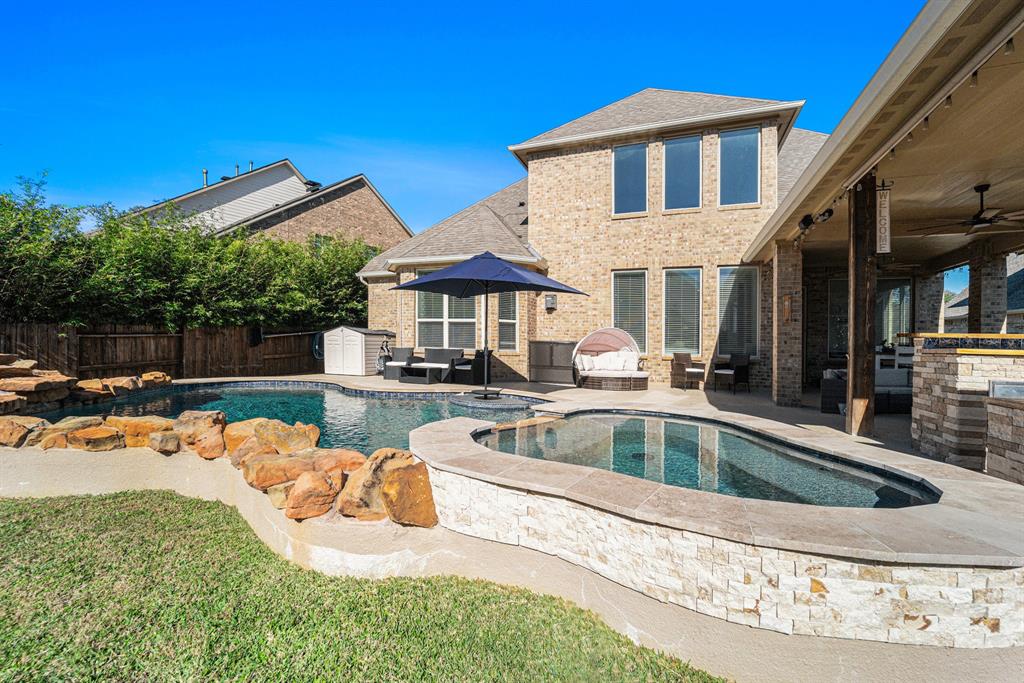 5806 Fairway Shores Lane, Porter, Texas image 29