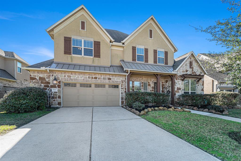 5806 Fairway Shores Lane, Porter, Texas image 2
