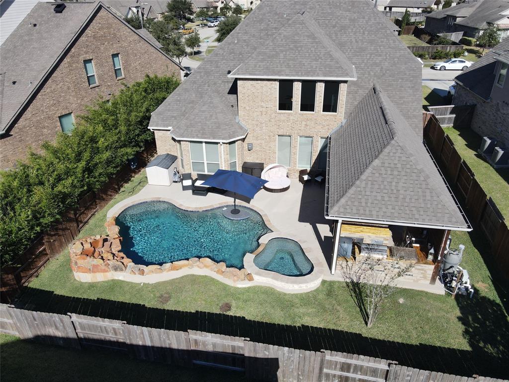 5806 Fairway Shores Lane, Porter, Texas image 3