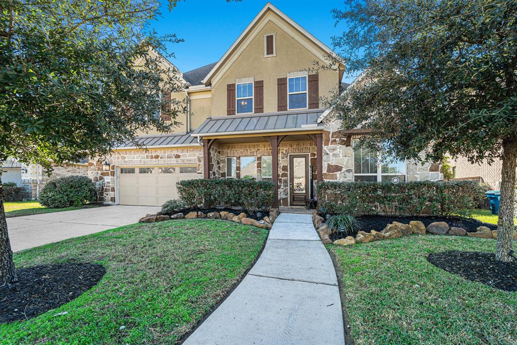 5806 Fairway Shores Lane, Porter, Texas image 1