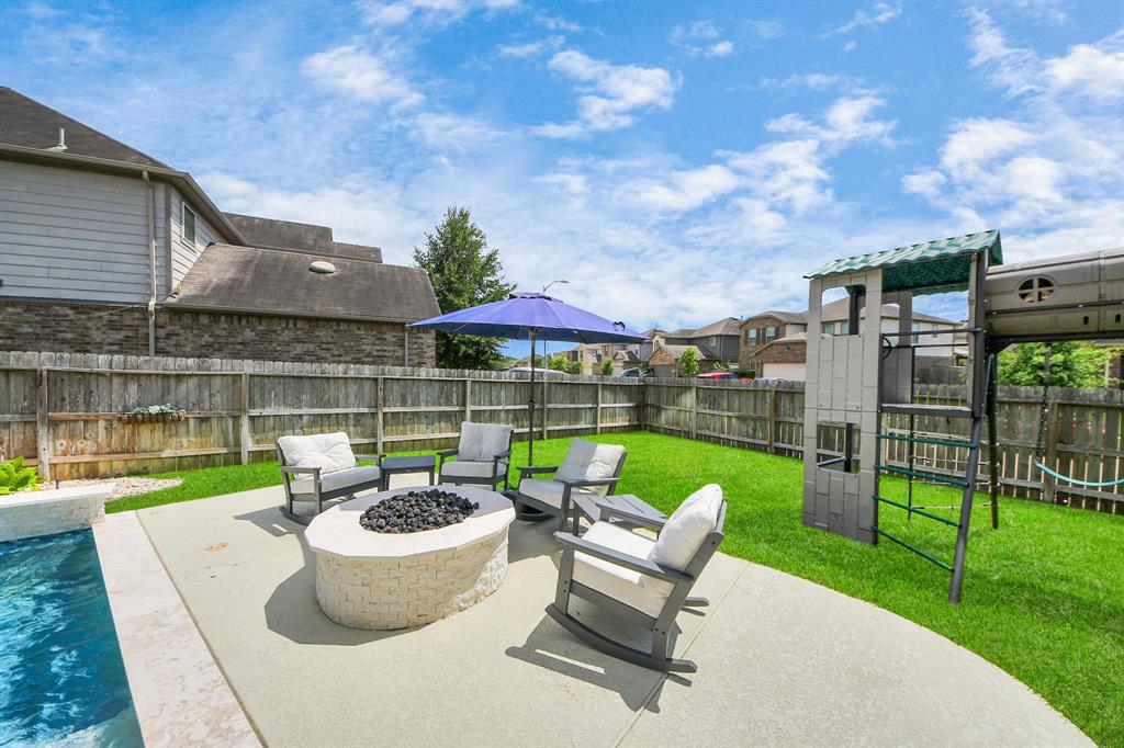 15902 Skylark Grove Circle, Cypress, Texas image 17