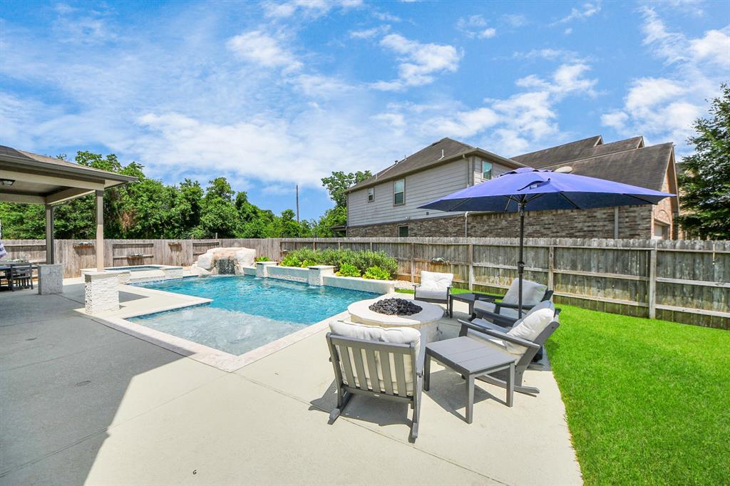 15902 Skylark Grove Circle, Cypress, Texas image 16