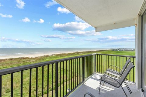 A home in Galveston