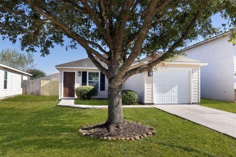 A home in Spring