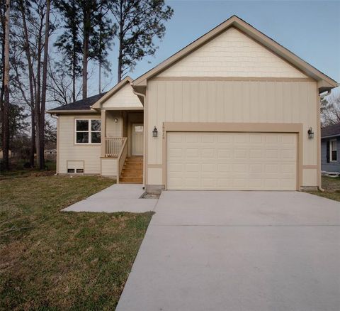 16414 Glenvine Drive Houston TX 77396