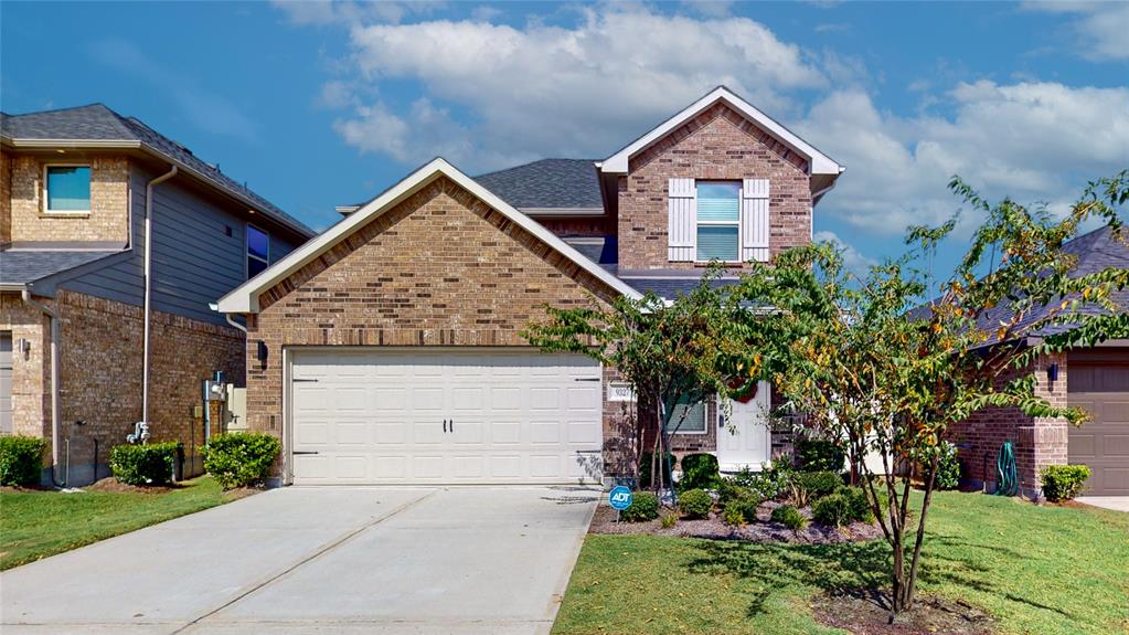 9327 Colonial Bent Court, Conroe, Texas image 1