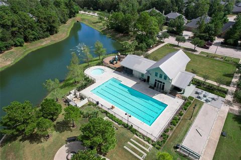 A home in Conroe