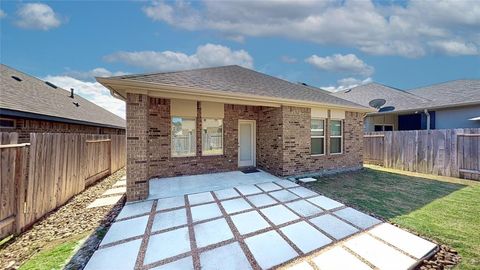 A home in Conroe