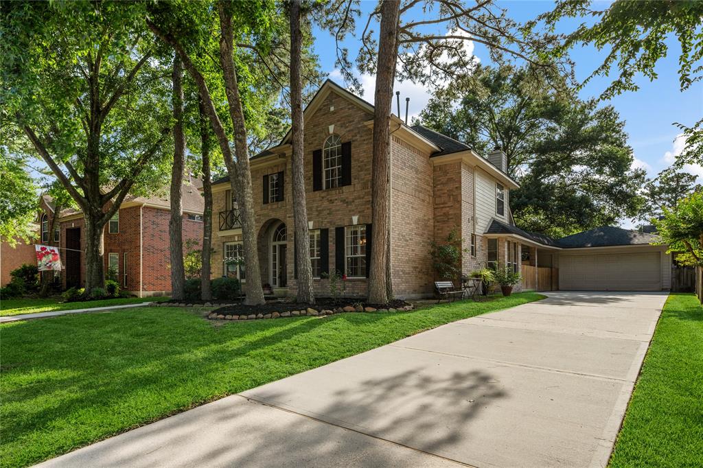 3603 Clover Valley Drive, Kingwood, Texas image 2