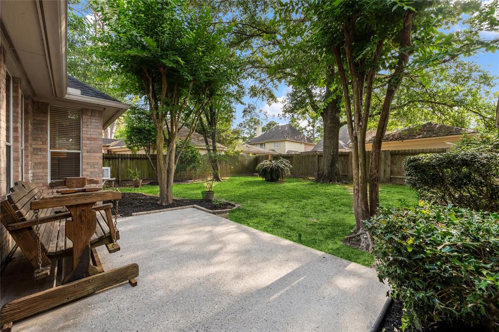 3603 Clover Valley Drive, Kingwood, Texas image 36