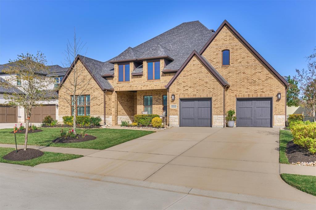 10094 S Goshawk Trail, Conroe, Texas image 2