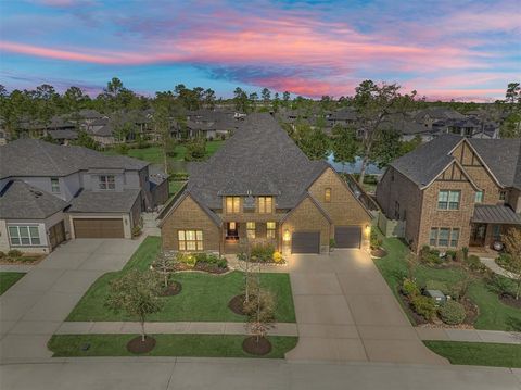 10094 S Goshawk Trail Conroe TX 77385